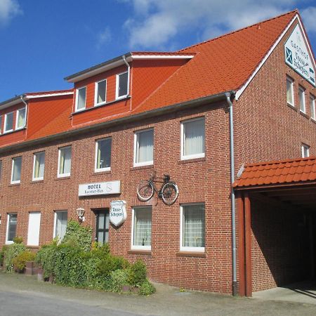 Landhotel Vosse-Schepers Rhede  Exterior photo