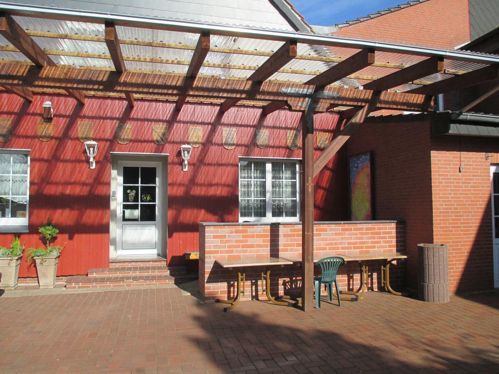 Landhotel Vosse-Schepers Rhede  Exterior photo