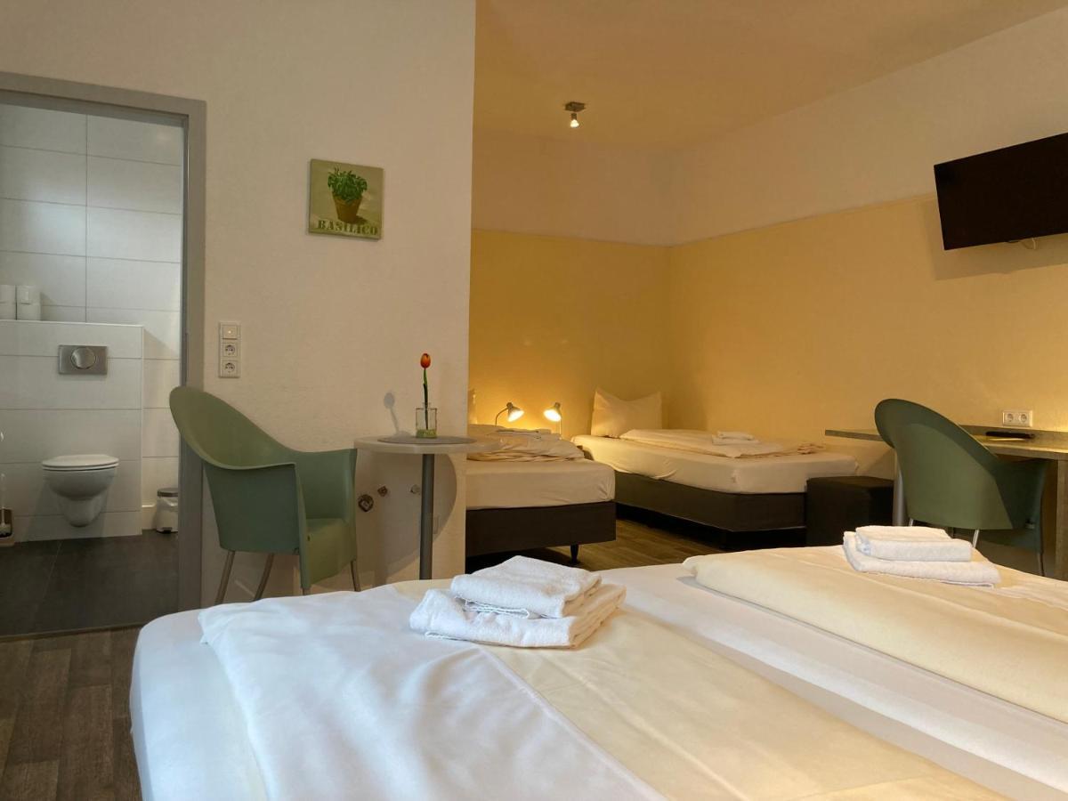 Landhotel Vosse-Schepers Rhede  Exterior photo