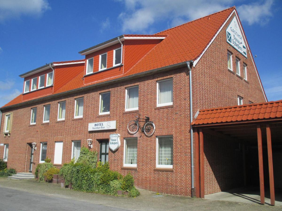 Landhotel Vosse-Schepers Rhede  Exterior photo
